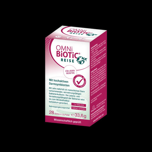 OMNi-BiOTiC® REISE Direkt-Sticks